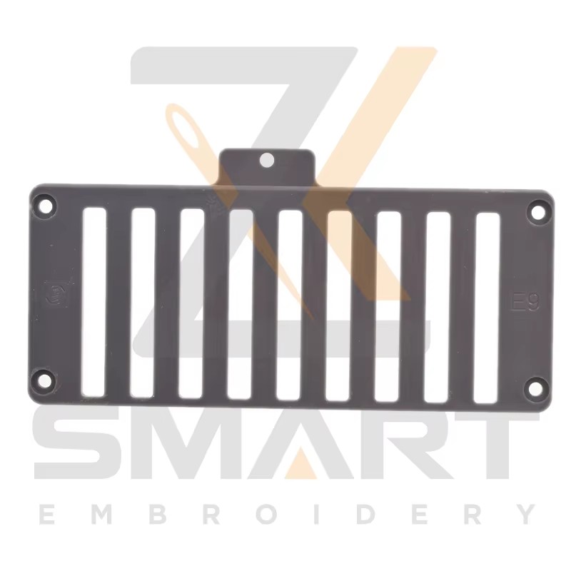 Wouj Bar Guide Rail 9 koulè pou SWF enbroidery machin pati N06SWF902-C