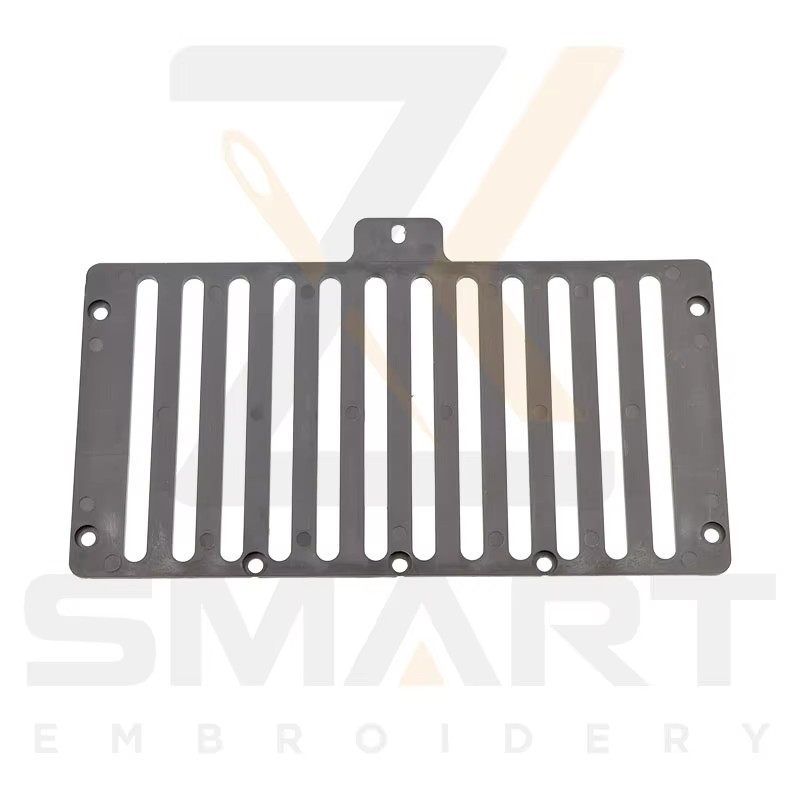 Orijinèl SWF 12 Nayèl Nayèl Bar Guide Rail Embroidery machin pati N06SWF1201