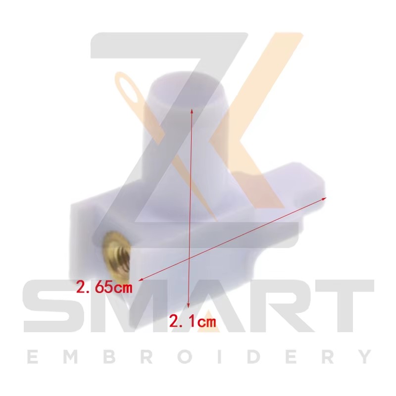 5 pati Presser Foot konekte Stud SWF enbroidery machin pati N0302SWF03