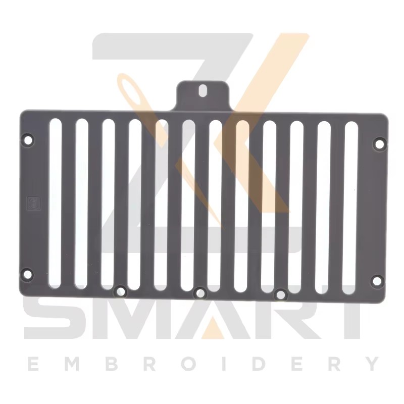 12 koulè Needle Bar Guide Rail pou SWF enbroidery machin pati N06SWF1201-C