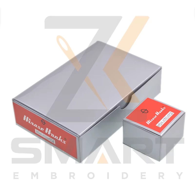 Orijinal Hirose Jumbo Rotary Hook Tajima SWF Barudan Chinwa enbroidery machin pati R01HSM-ATR(MTQ)