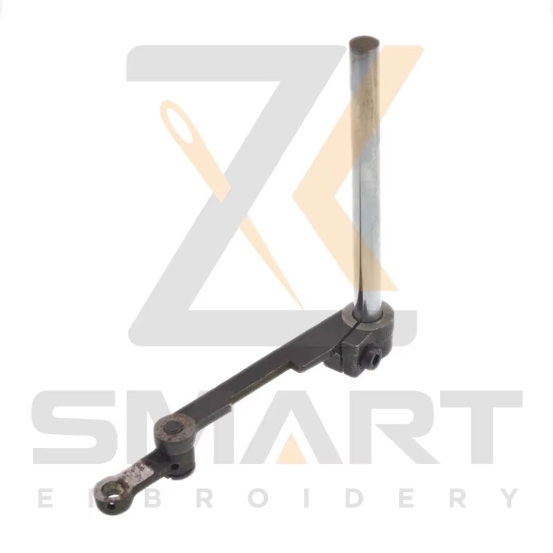 Konekte Lever pou Presser Foot Lifting Reciprocator Lachin Embroidery machin pati A080109