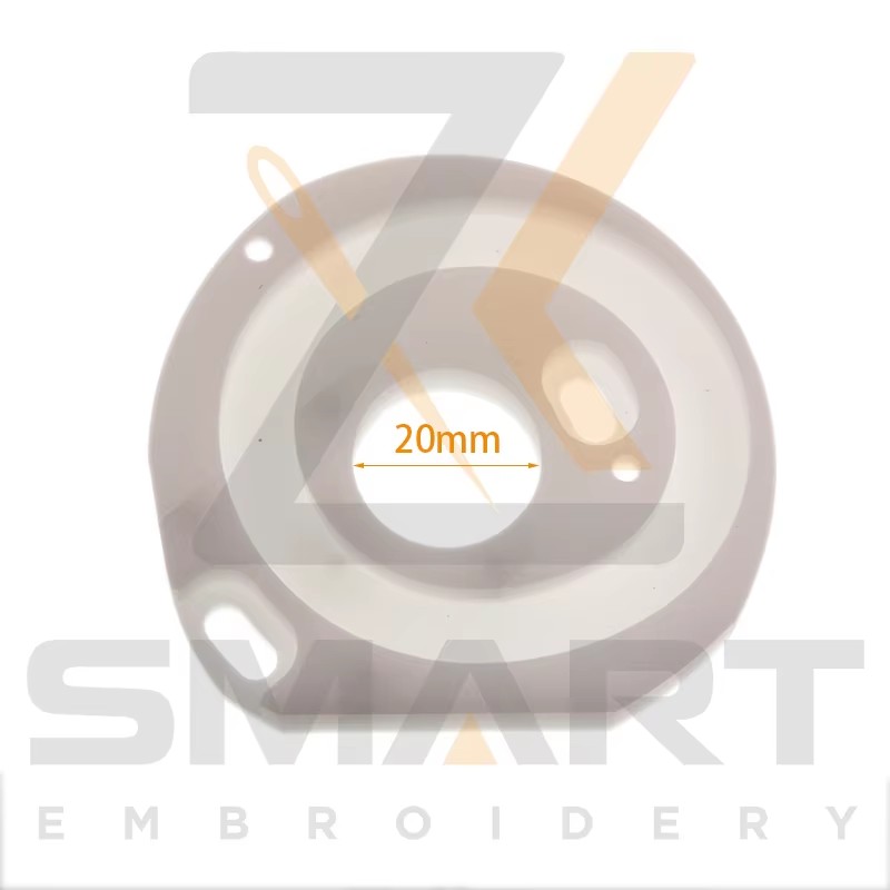 Presser Foot Driving Cam B 20MM diametre kouch Split kalite Chinwa Feiya enbroidery machin pati A02B20S-FY