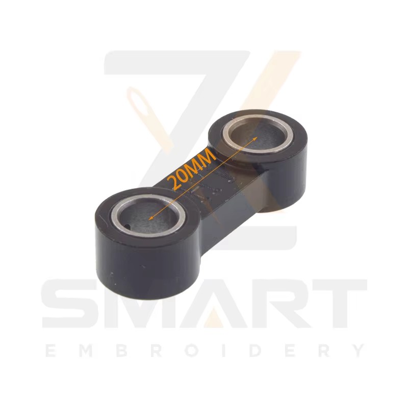 Koneksyon Rod pou Chinwa LH enbroidery machin pati A0701LH20