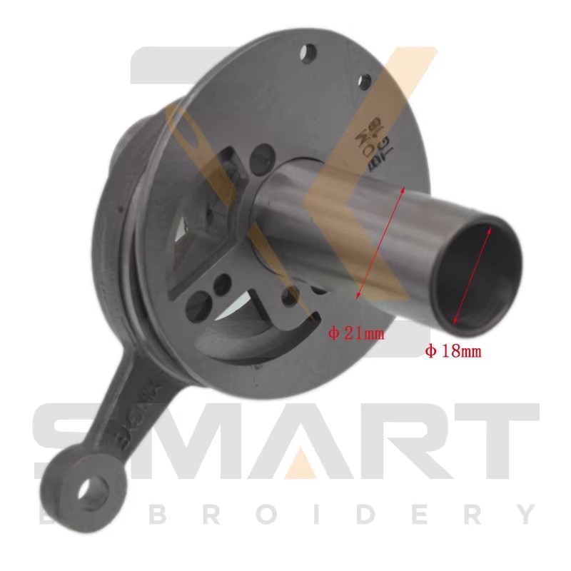 Acid Bar Driver Cam Sètifikasyon pou 18mm Shaft Chinwa Embroidery machin pati A03BHDC-18