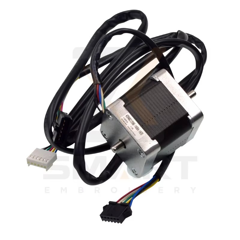 Upper Thread Hook Motè 42D48C1206G-1408A-1420 Wiper Motè Pou Chinwa Enbroidery machin