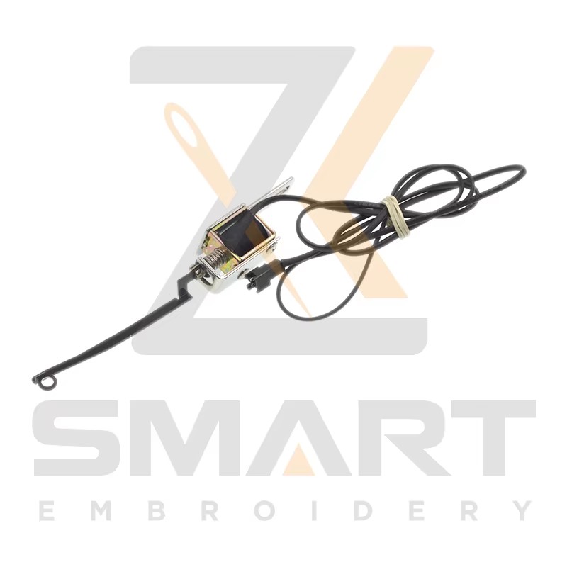 Original Ricoma Picer Solenoid Assy 02010665 02010665VB MT seri Pwodwi pou Telefòn Pwodwi pou Telefòn C040209