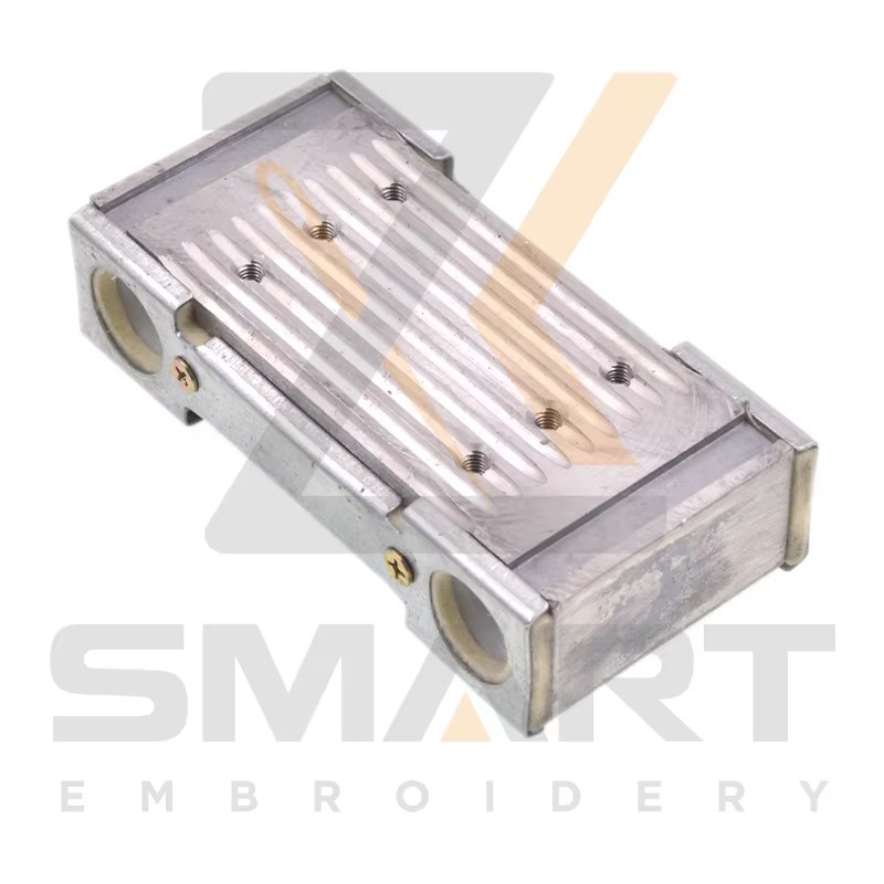 Frame Belt Joint Slider 5M kalite 50MM lajè pou Chinwa enbroidery machin pati D08033-5M-50-D17.7