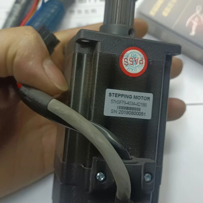 DAHAO motè 57H3F79-403A-821BS Close Loop A15 X Asye Chinwa Embroidery machin EDH03-57H3F79-403A-821BS