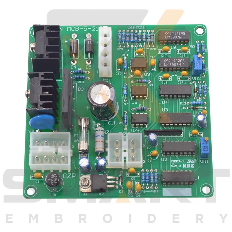 DAHAO Inverter Motor Driver Board MCB-5 Chinwa enbroidery machin pati EDH06-MCB-5-C