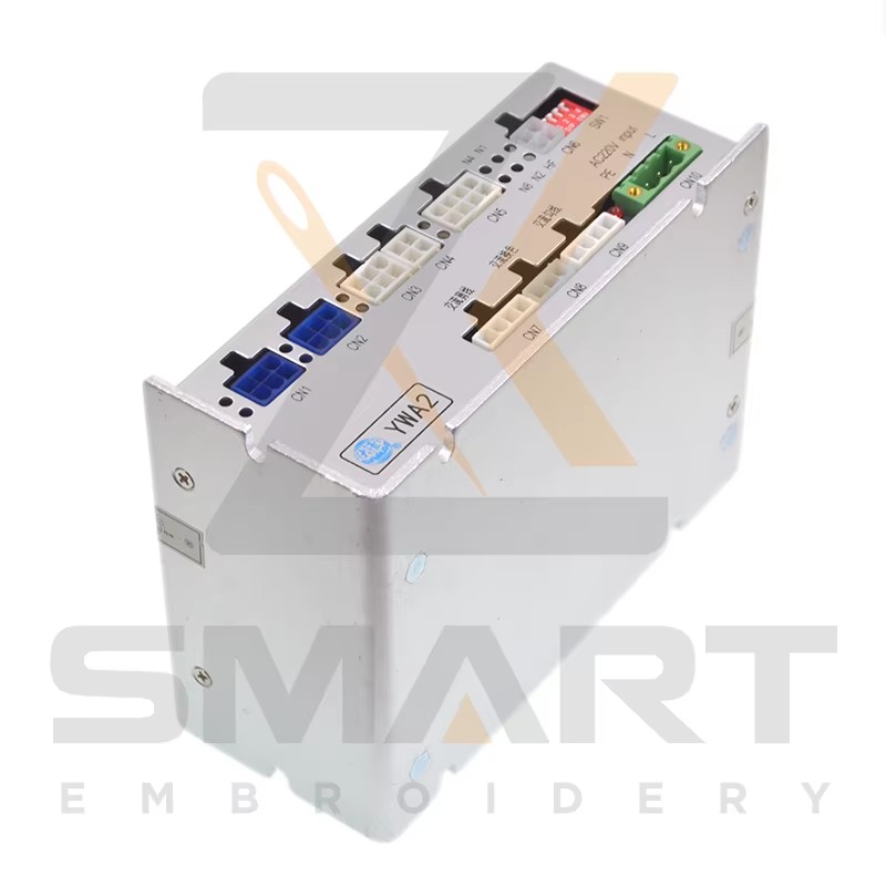 DAHAO YWA2 chanjman koulè Wiper Trimming kontwoleur Chinwa enbroidery machin pati EDH06-YWA2