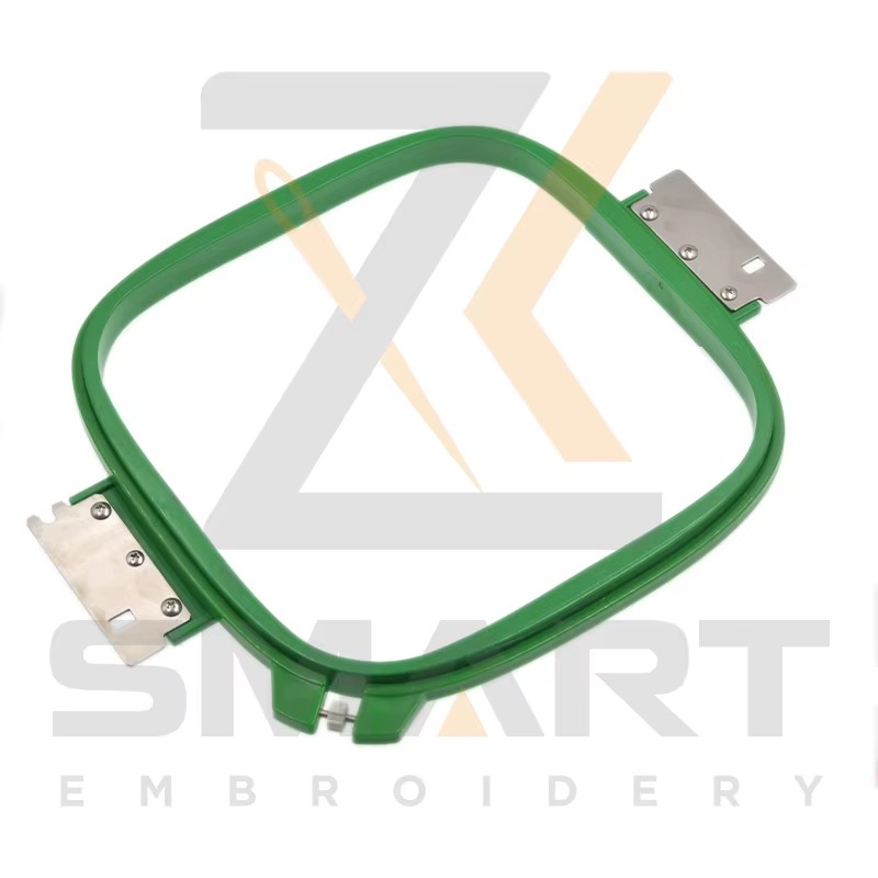 Tubular Hoop 240*240 355MM Longè Chinwa enbroidery machin pati D0203-355-240*240GN
