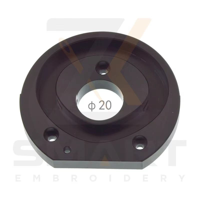 Presser Foot Reciprocator Driving Cam pou machin enbroidery A02P20S