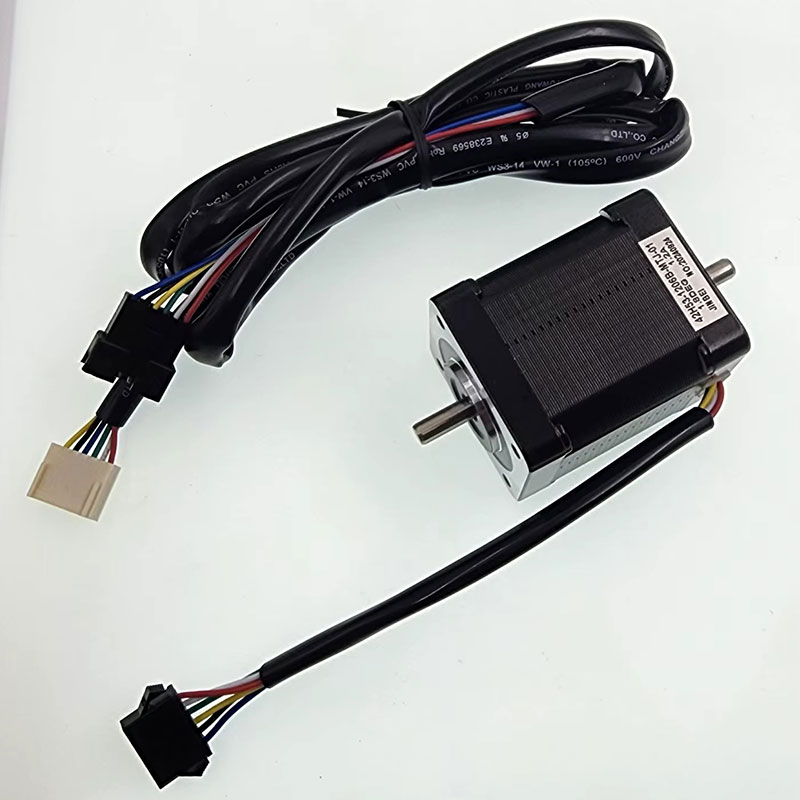 Motè chanjman koulè 42H53-1206B-MTJ-01 Lachin enbroidery machin pati C0202-42H53-1206B-MTJ-01