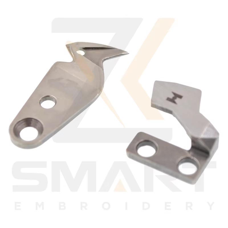 Feiya Enbroidery machin Movable & Fixed Kouch AT020401 EG020402