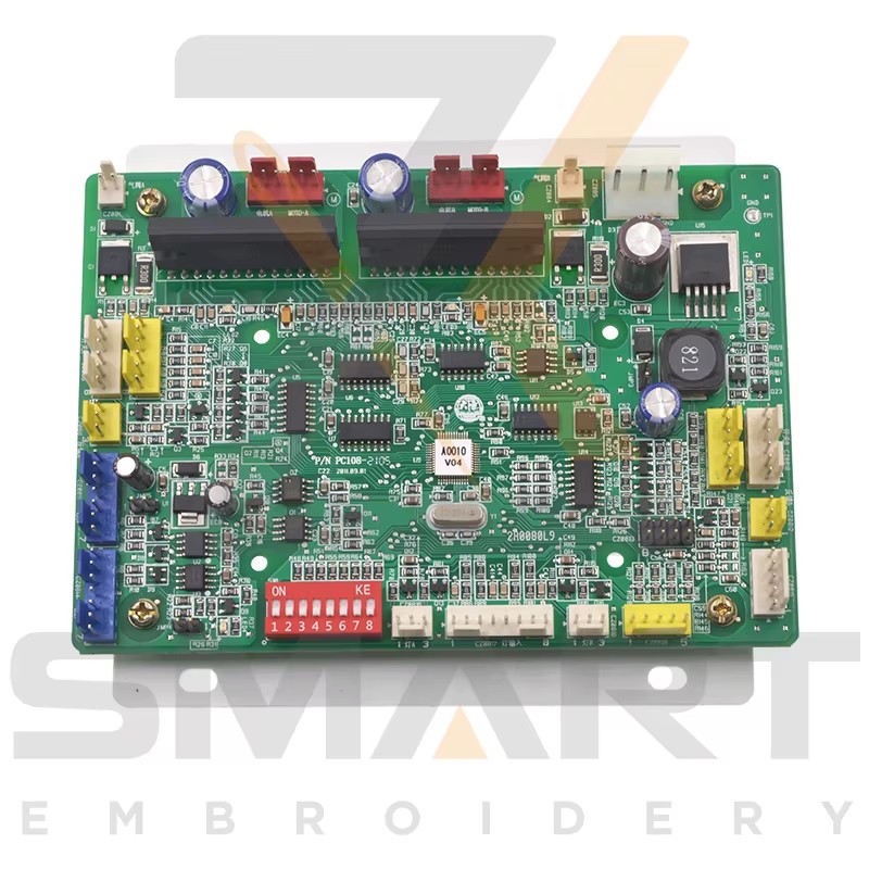 DAHAO PC108 tablo Chinwa enbroidery machin pati EDH06-PC108