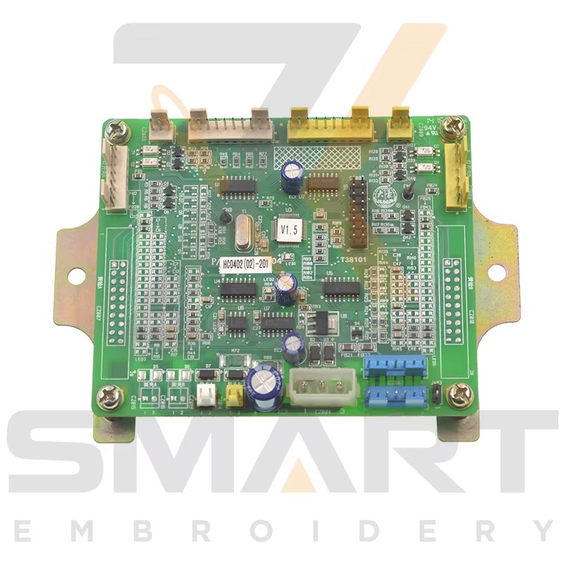 DAHAO HC0402(02)-201 Kat Chinwa enbroidery machin pati EDH06-HC0402(02)-201