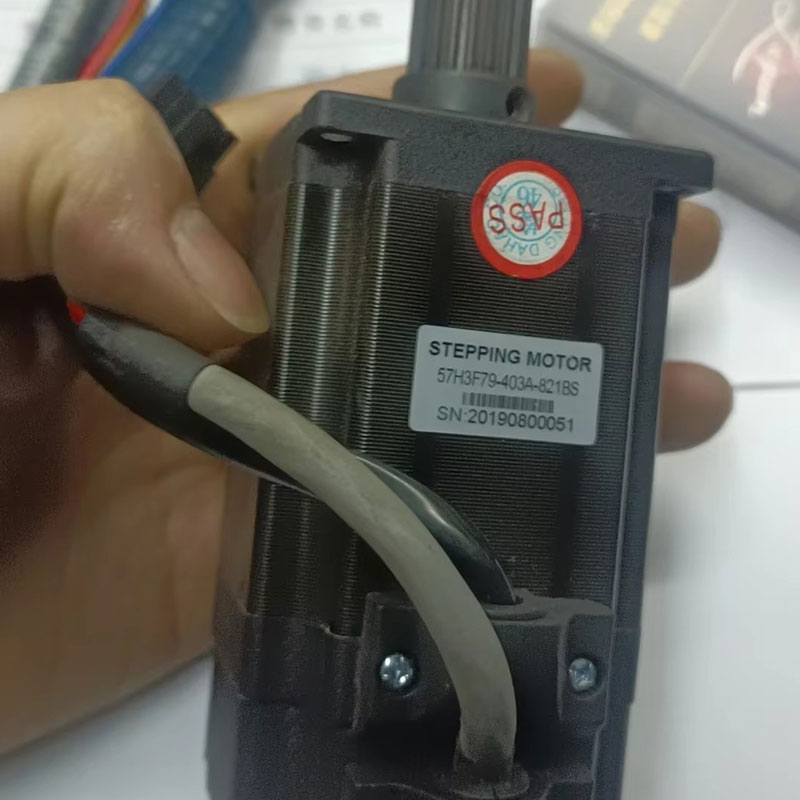 DAHAO motè 57H3F79-403A-821BS Close Loop A15 X Asye Chinwa Embroidery machin EDH03-57H3F79-403A-821BS