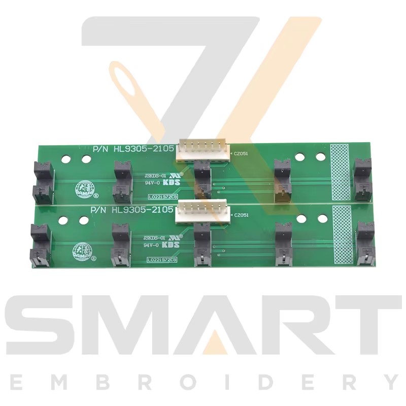 Jenerik DAHAO HL9305 ak HL9306 kat sansè pou Chinwa enbroidery machin EDH0501-HL9305 EDH0501-HL9306