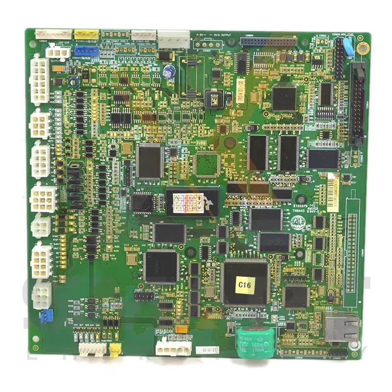 Sèvi ak DAHAO E651 Mainboard Chinwa enbroidery machin pati EDH0101-E651-U