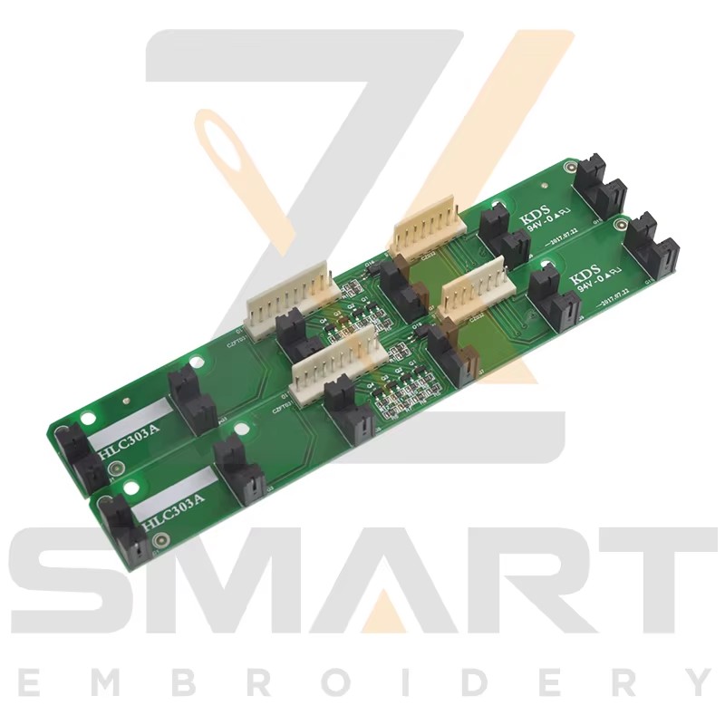 Generic DAHAO kat sansè HLC303 ak HLC304 pou machin Chinwa Embroidery EDH0501-HLC303-C EDH0501-HLC304-C