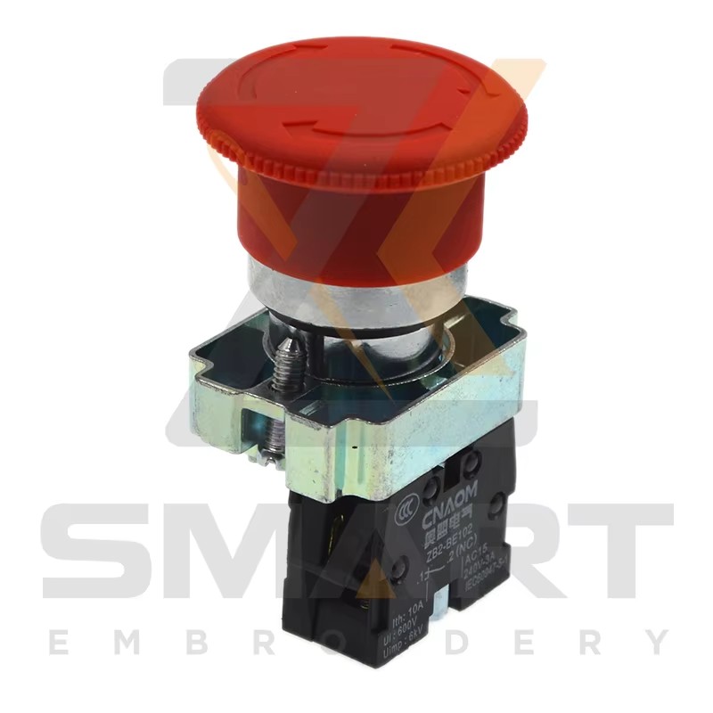 Emergency Stop Switch ZB2-BE102 Pwodwi pou Pwodwi pou Telefòn Pwodwi pou Telefòn