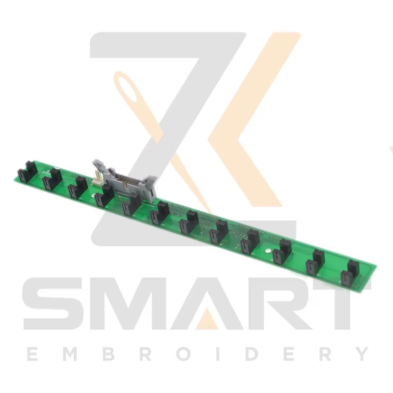 Richpeace kat sensè YRA-C912 Lachin enbroidery machin pati EFY-YRA-C912