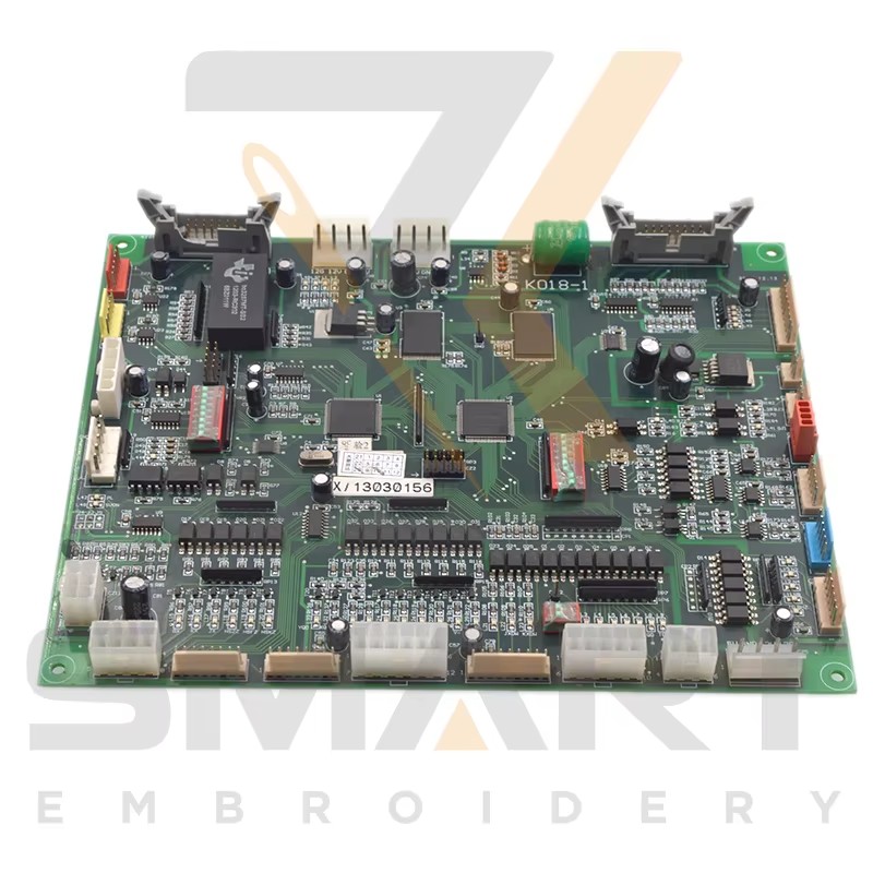 YIDA CPU Mainboard K018 Pou Chinwa Enbroidery machin EYD-K018