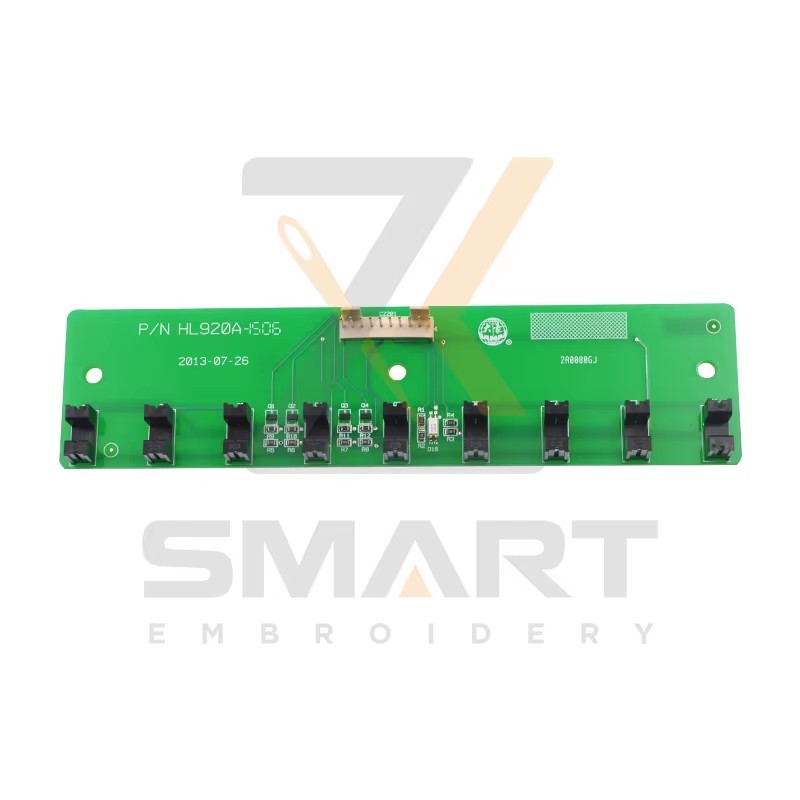 DAHAO HL920A Sensor fil deteksyon kouch kat pou Chinwa enbroidery machin EDH0501-HL920