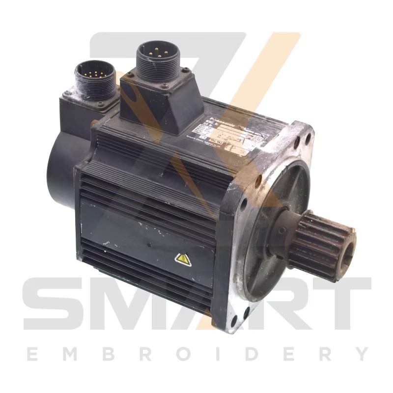 Motor 1.5KW itilize MDMA152P1G pou sistèm DAHAO Chinwa enbroidery machin EDH03-MDMA152P1G-U