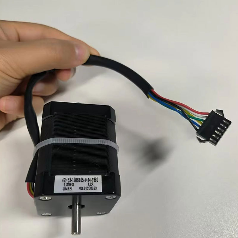 Ricoma chanje koulè motè 80304253 42H53-1206B-05-1414-1380 Pou ranplase 17H2059-12-6B pati machin enbroidery