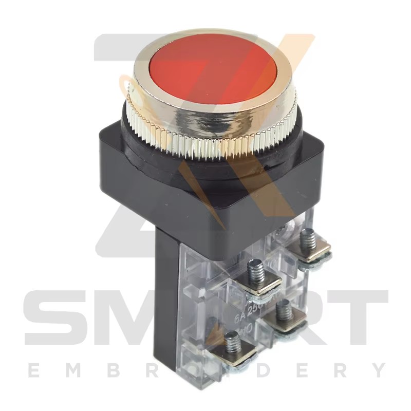 Green & Wouj bouton switch enbroidery machin EDH06-SGN01 EDH06-SR01