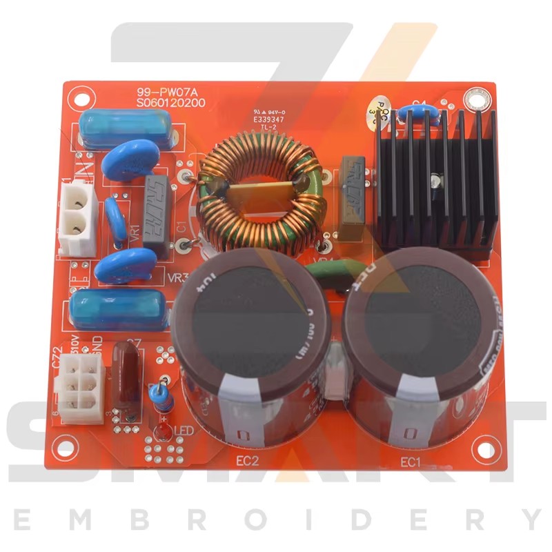 Shanlong pouvwa kat 99-PW07A Chinwa enbroidery machin pati ESL-99-PW07A