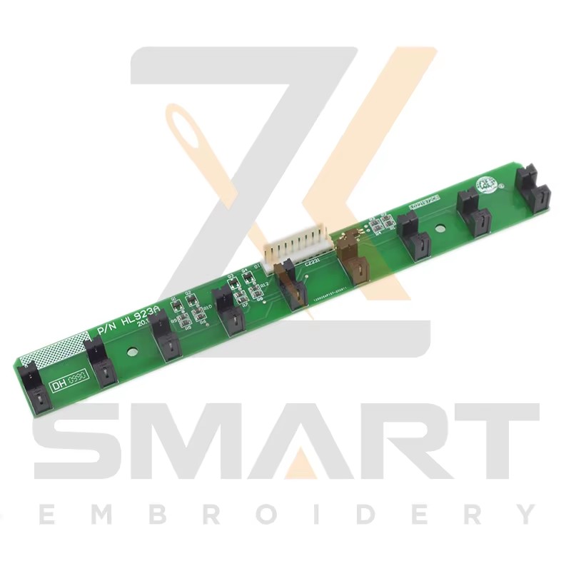 Sensè Kat HL923 DAHAO sistèm Lachin Embroidery machin pati EDH0501-HL923-C