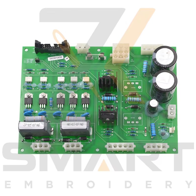 Richpeace C4B tablo enbroidery machin pati EFY-C4B