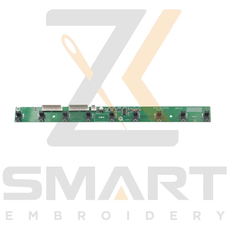 ML935 Kat Sensè Pou DAHAO sistèm Chinwa Embroidery machin EDH0501-ML935-C