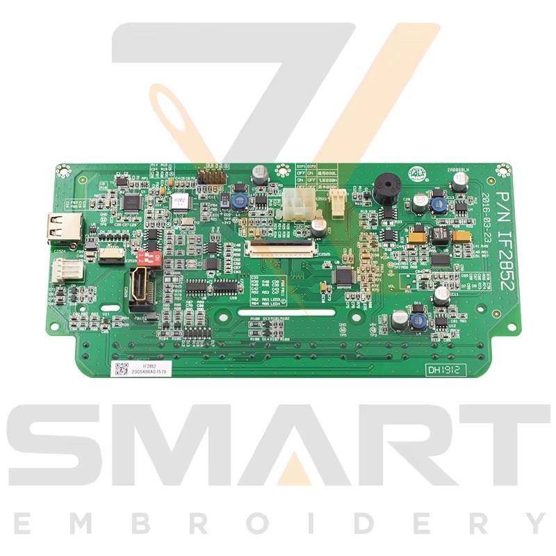 DAHAO IF2852 tablo pou 285 òdinatè Chinwa enbroidery machin pati EDH06-IF2852