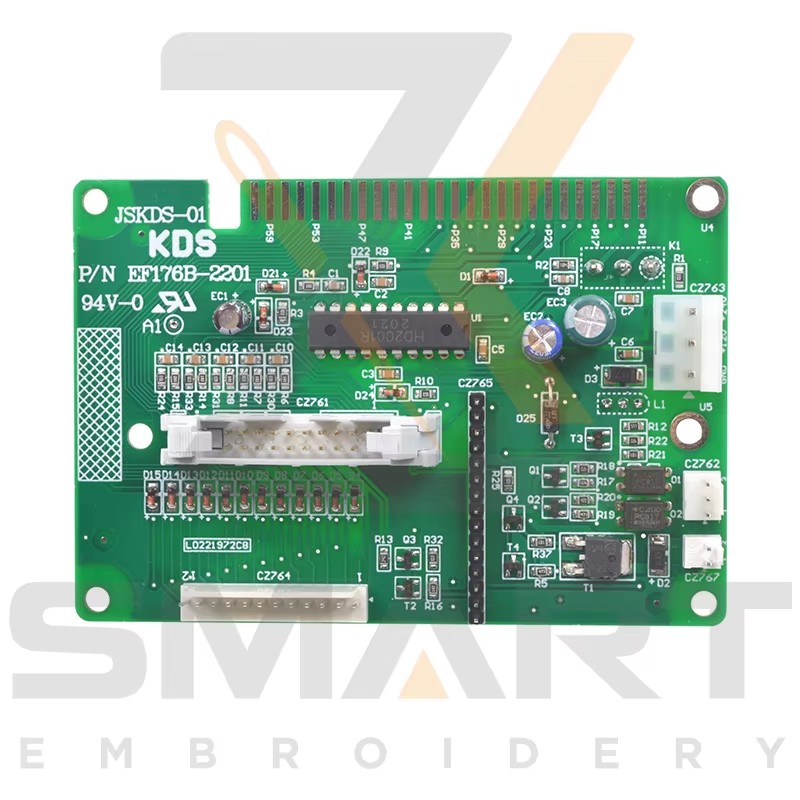 DAHAO fil deteksyon detèktè panno EF176 Lachin enbroidery machin pati EDH0502-EF176-C