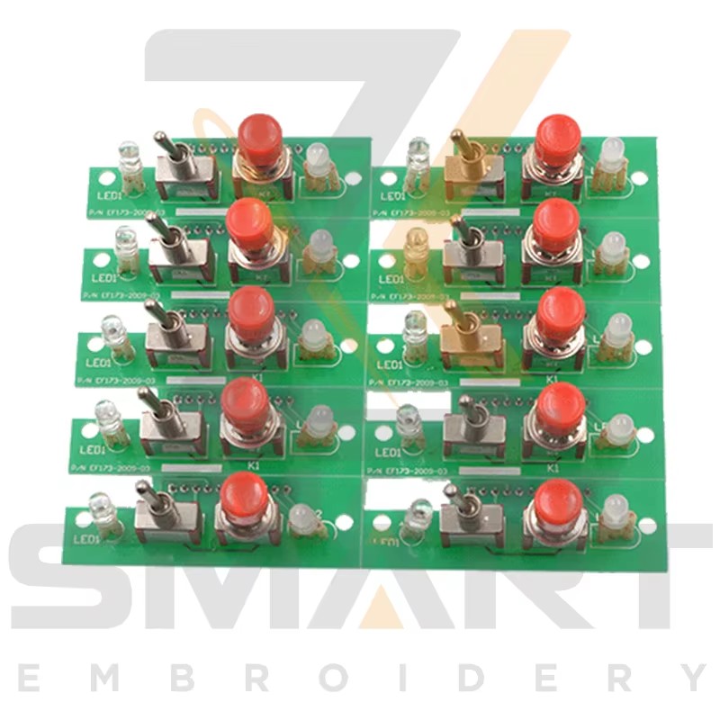 DAHAO EF173 Switch Card Lachin Embroidery machin pati EDH06-EF173-C