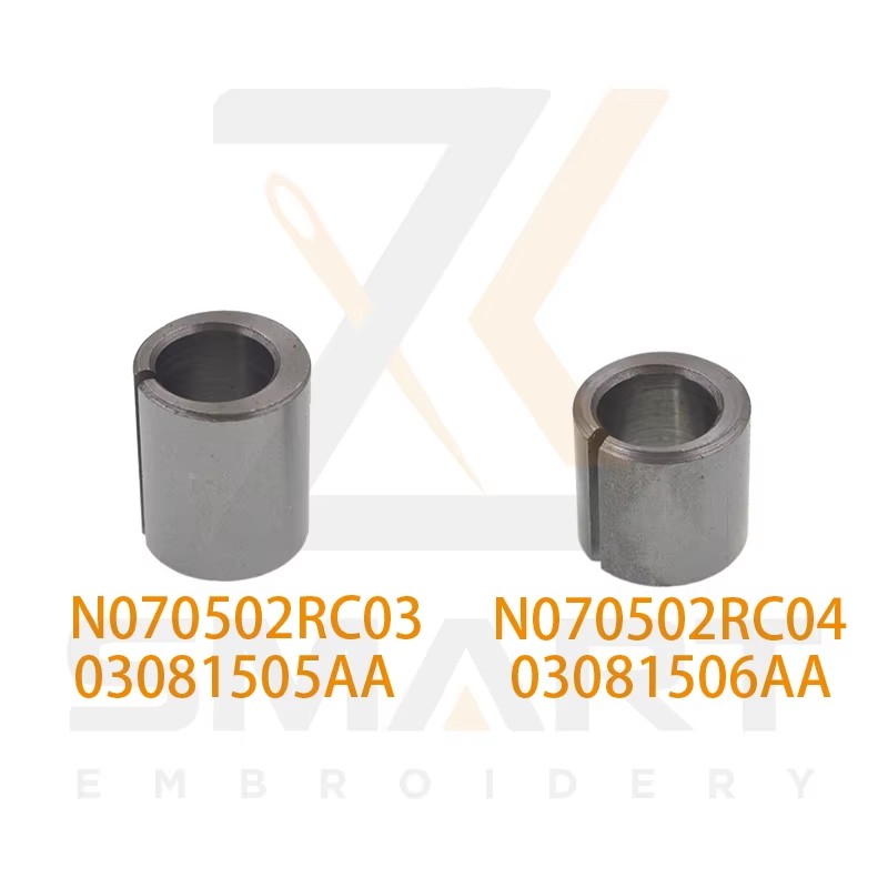 Eccentric Split Collar 03081505AA 03081506AA Pou Take-up Lever Shaft Ricoma Embroidery machin pati N070502RC03 N070502RC04