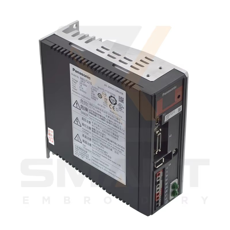 Panasonic kondwi pou DAHAO Chinwa enbroidery machin EDH02-MBDJT2210