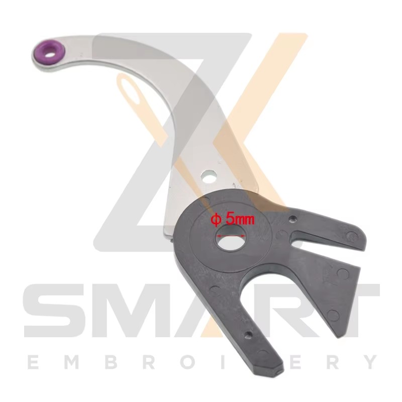 10 pati bon bon bon kalite orijinal Barudan enbroidery machin pati HT230941 Take Up Lever Assy YN Bridge N0701BD02-G