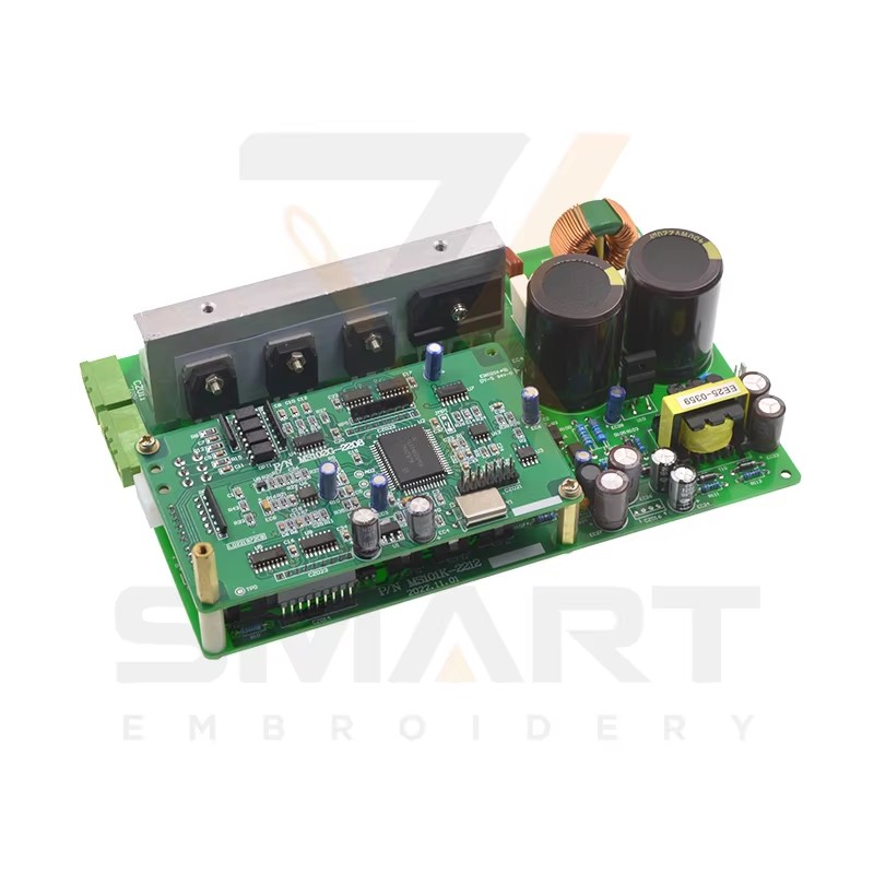 DAHAO Driver Card MS02 MS01 MS21 pou Chinwa enbroidery machin EDH02-MS02