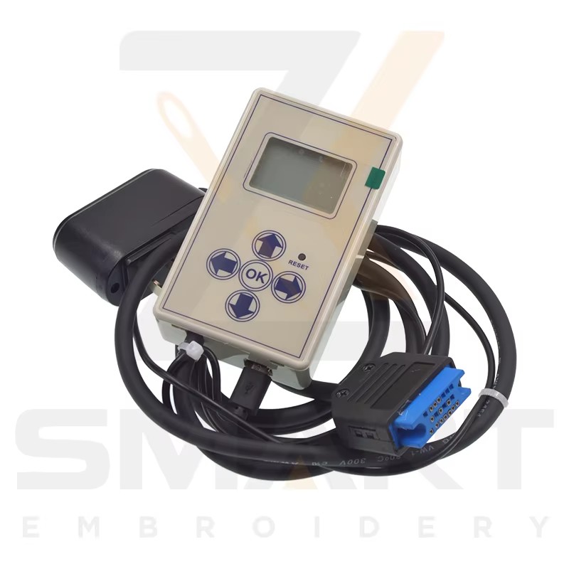 USB Linker ekstèn USB Reader pou Barudan enbroidery machin E09USB-BD01