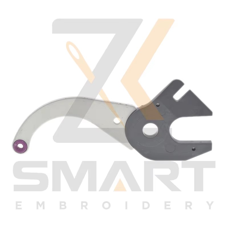 10 Pwason Take Up Lever(Assy) KB230150 bon kalite Barudan enbroidery machin pati N0701BD01-G