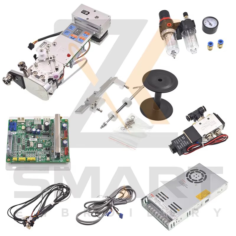 OLH kondwi aparèy pou machin emboider S07003