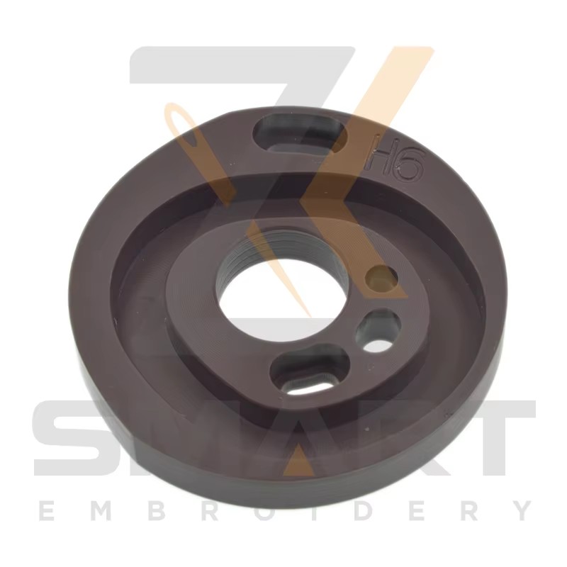 Barudan enbroidery machin pati RH230290 H6 Cam Solid kalite 20MM machin Shaft A02H620I