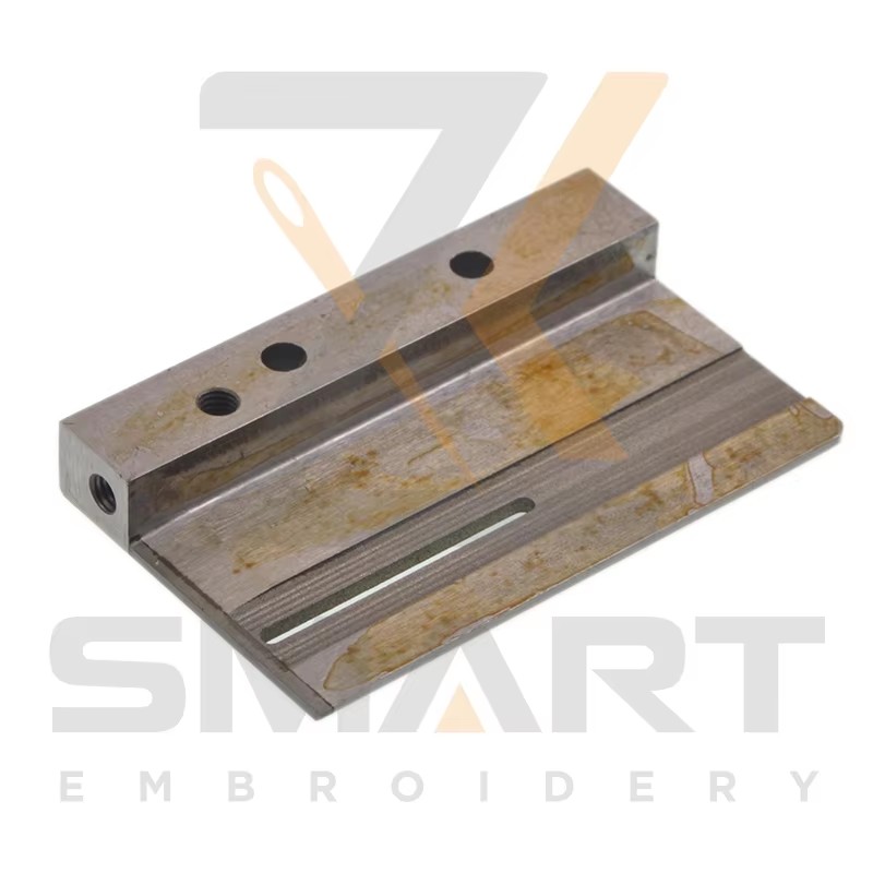 Sequin aparèy blòk blòk baz Chinwa enbroidery machin pati S0101001