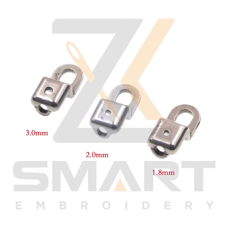 Richpeace Cording Presser Foot Chinwa Embroidery machin pati S06019FY