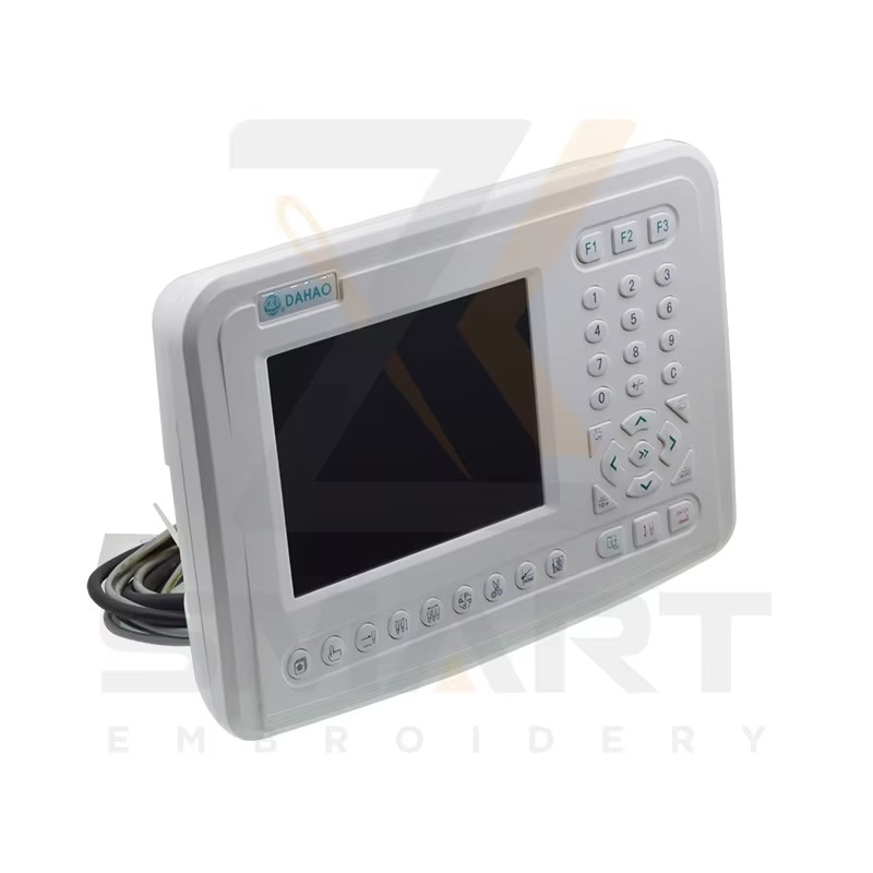 DAHAO 528 Ekran Monitè pou E653 CPU Main Board Motè Kat EDH0102-528 / E653